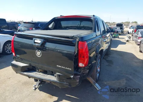 2011 Cadillac Escalade Ext Premium from USA, damaged, VIN 3GYT4NEF1BG276966